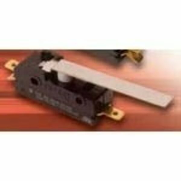General Purpose Double-Pole Snap Action Switch, Zf Electronics, Mfr#: E20-50K
